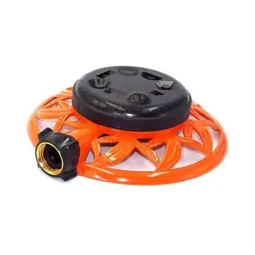 2wayz 785123441793 Garden Sprinklers Small Yard Water Sprinkler Heavy Duty With Metal Base Ou