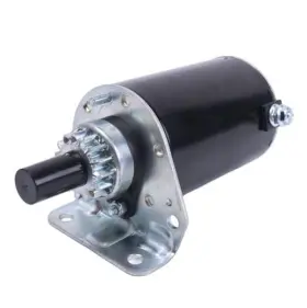 799106 590476 Jzgrdn Starter Motor Compatible With Bs Lawn Garden Equipment