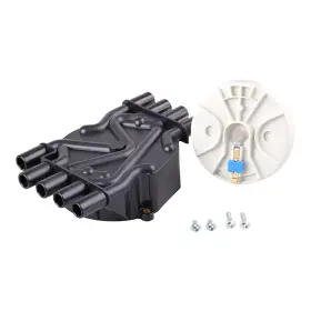 A8113id A Abigail Ignition Distributor Set Brass Terminals Cap And Rotor Kit For Gm