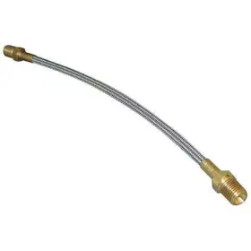 4dxt6 Aeroquip Flexible Hose Assembly 1/2 In 18 L