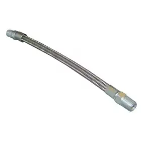 4dxu8 Aeroquip Flexible Hose Assembly 1/4 In 12 L 4dxu8 Aeroquip Flexible Hose Assembly 1/4 In 12 L