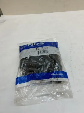 Agrifim 652692109105 Oem Nds 1/2 Inch .680 To .710 Black Compression Coupling Qty 25
