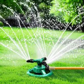Gs-my-01-1 Airabc Sprinklers For Yard Water Sprinkler Lawn 360 Degree Rotating Spr Inch