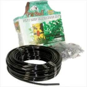 Ajw 789610585946 75 Foot Drip Plant Watering Hose System