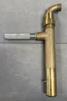 Si-55k Al #hk-55 Quick Coupler Valve Key Fits Rain Bird/ Buckner/ Hunter Si-55k Al #hk-55 Quick Coupler Valve Key Fits Rain Bird/ Buckner/ Hunter