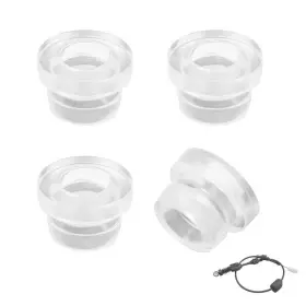 15785087 Antrys 14055 Shift Selector Cable Bushing Repair Kit Fits 1997-2013 C5 Gm