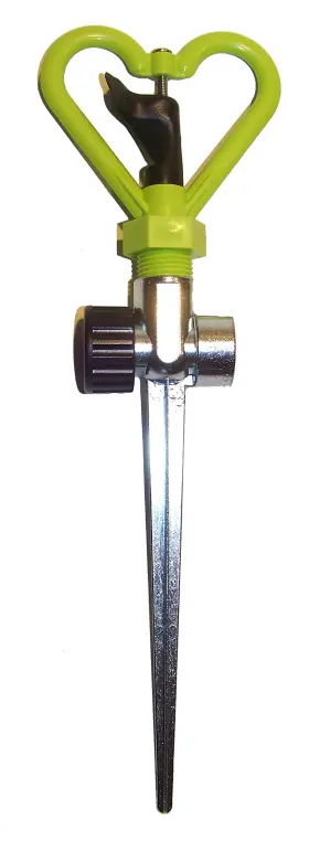 Apollo Exports International 870519001603 Rainforest Ecological Sprinkler