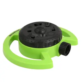 8-patt Aquastar 737677151239 15123 Turret Sprinkler Green Circular Lawn Garden Sprinkl 8-patt Aquastar 737677151239 15123 Turret Sprinkler Green Circular Lawn Garden Sprinkl