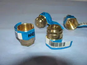 Arrowhead Brass & Plumbing Llc 013789130035 4 New Champion S9q Durable Quarter Shrub Sprinkler Heads 1 Inch By 1/2