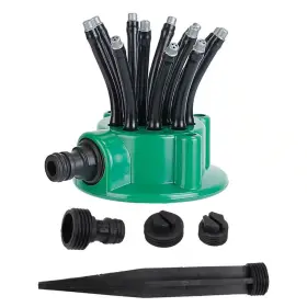 Atengnes 445026518567 43 Sq. Ft. Watering Sprinkler 360-degree Rotating Noodle Head Abs Lawn Plant Wat Atengnes 445026518567 43 Sq. Ft. Watering Sprinkler 360-degree Rotating Noodle Head Abs Lawn Plant Wat