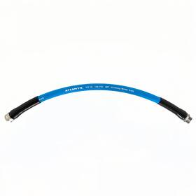 Atlantic B0df1mcpzj Rv Drinking Water Safe Hose 2ft - Lead Bpa Pvc-free