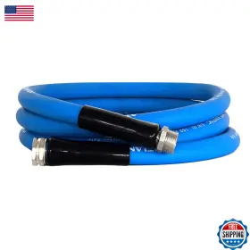 B0dgfs4vd6 Atlantic Rv Drinking Water Safe Hose 12ft Extension Lead - Bpa Lead-free