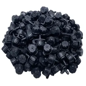 As-2004301233 Axe Sickle 100 Pcs Adjustable Irrigation Drippers Sprinklers 1/4 Inch Emitter Dripper Mi As-2004301233 Axe Sickle 100 Pcs Adjustable Irrigation Drippers Sprinklers 1/4 Inch Emitter Dripper Mi