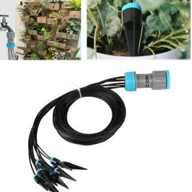 Gdn-tol-000059 Beisto Garden Automatic Watering Device Gardening Irrigation System Drip Seepage D