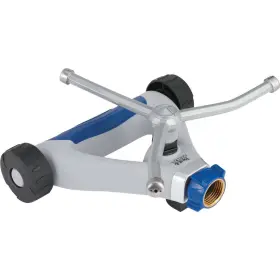 3-arm Best Garden 31006 Metal 45 Ft. Dia. Rotary Sprinkler 3-arm Best Garden 31006 Metal 45 Ft. Dia. Rotary Sprinkler