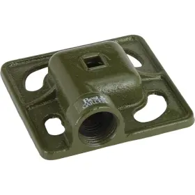 59056 Best Garden Metal 30 Ft. Dia. Square Stationary Sprinkler Green Pack Of 59056 Best Garden Metal 30 Ft. Dia. Square Stationary Sprinkler Green Pack Of