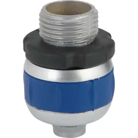Dib58cpm Best Garden 5/8 Inch Male Metal Compression Hose End Repair Coupling