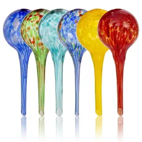 Besti 638126403438 Large Self Watering Globes For Plants 6-pack Waters Greenery Up To 2 Weeks Besti 638126403438 Large Self Watering Globes For Plants 6-pack Waters Greenery Up To 2 Weeks