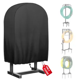 B0f6tlrvbb Bethshaya Garden Hose Holder Cover Weatherproof Protects And Extends Lifespan