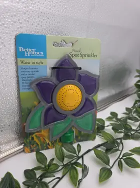 Wm2141p Better Homes New Flower Spot Sprinkler Made In 2001 Wm2141p Better Homes New Flower Spot Sprinkler Made In 2001