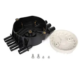 Dc2000911b1 Big-autoparts 711639838871 D328a D465 Dr475 Dr331 Brass Terminals Distributor Cap And Rotor Kit Compatib