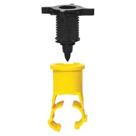 Bs7000 Blazing Blackzing Saddle 1/2 Fpt For 1 Inch Pk25 Bs7000 Blazing Blackzing Saddle 1/2 Fpt For 1 Inch Pk25
