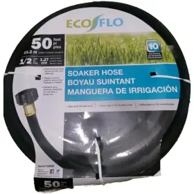 70280 Bond Mfg Eco Flo Soaker Hose 50ft 1/2in 70280 Bond Mfg Eco Flo Soaker Hose 50ft 1/2in