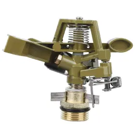 Bordstractosb6t1zgvu Bordstract Heavy Rotating Sprinkler For Yard 360 Degree Automatic Sprayer Nozzle Adjust