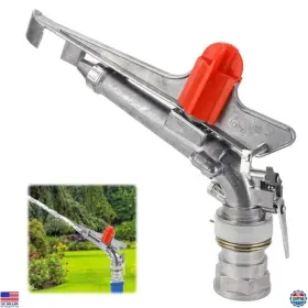 757-45i Brand Drphiru 2 Inch Lawn Sprinkler Water Spray Gun 360 Adjustable Large-area Irrigation Tool 757-45i Brand Drphiru 2 Inch Lawn Sprinkler Water Spray Gun 360 Adjustable Large-area Irrigation Tool