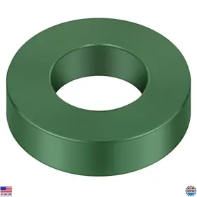 B0byyfptns Brand Yaomiao Sprinkler Head Protector Donut Guard 6.3 Inch Green Nylon Ring For Lawn Care