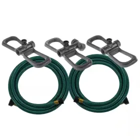 Branded 313101056051 Port-a-rain Hose End Above Ground Sprinkler System
