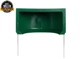 Branded 445046341374 Impact Splash Guard With Pegs New