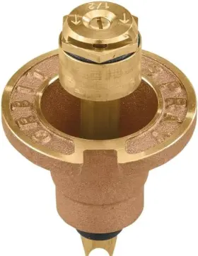 53583l Branded 3-pack Orbit 54071 Brass Pop-up Flush Head Sprinkler Half Pattern Spray Nozzle 53583l Branded 3-pack Orbit 54071 Brass Pop-up Flush Head Sprinkler Half Pattern Spray Nozzle