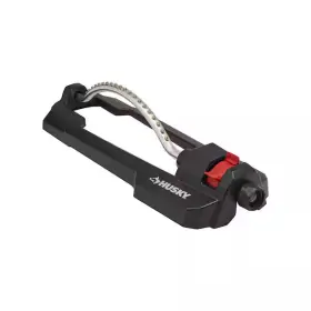 622531 Branded Oscillating Lawn Sprinkler 4000 Sq Ft Spray Watering Garden Yard Irrigation