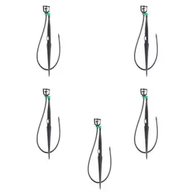 Branded 705353620041 Interchangeable Head Micro Sprinkler On Spike 5-pack