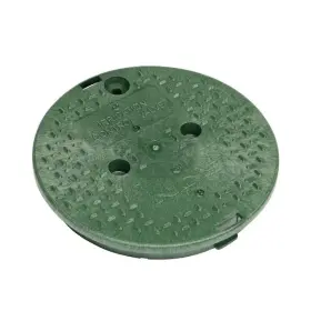 Branded 744759778154 10 Inch Round Standard Series Valve Box Cover Green Icv Nds Cntrl Irrig Lid Branded 744759778154 10 Inch Round Standard Series Valve Box Cover Green Icv Nds Cntrl Irrig Lid