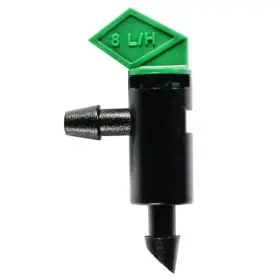 Fn200 Branded Dig Flag Dripper Emitter 100 Pack Emitters Drippers Water Garden Drip Irrigation