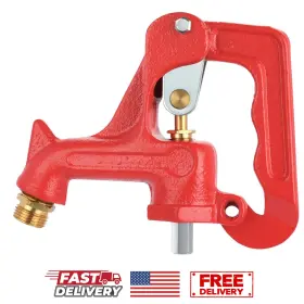 Bro-004 Broedissy Yard Hydrant Head Assembly Frost Free Outdoor Faucet Proof Replacement