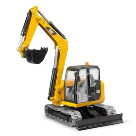 02457 Bruder Multicolor Twirly Cab Excavator 360 Degree Rotating Arm Adjustable Plow Blade 02457 Bruder Multicolor Twirly Cab Excavator 360 Degree Rotating Arm Adjustable Plow Blade