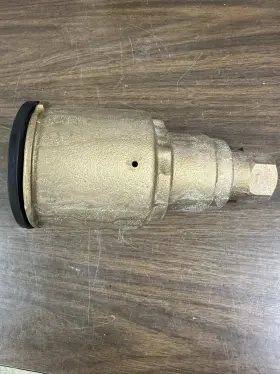1360r Buckner Vintage Cam Rotor Brass Sprinkler