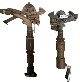360sa Buckner 3w726 Sprinkler Heads And