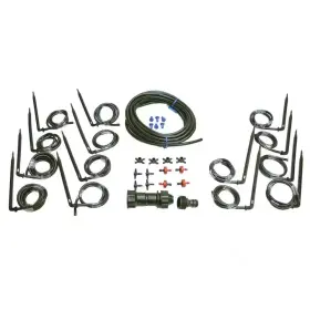 Canopia By Palram 313099447466 Greenhouse Drip Irrigation Kit