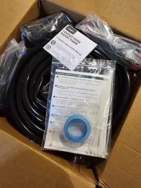 Carpathen 013415774688 Drip Irrigation System - Adjustable Premium Garden Watering