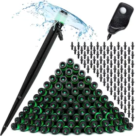 C-dev-100 Carpathen 100 Drip Irrigation Emitters Vortex - Parts For Irriga