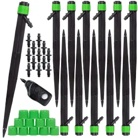 Dem12 Carpathen 12pcs Drip Irrigation Emitters - Compatible With Inch Irrigatio