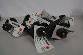Champion 013789521017 Sprinkler - 10 Plastic 1/2 Inch Full Circle
