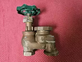466-075y Champion 3/4 Inch Brass Anti-siphon Valve With Union As 466y-works Perfect