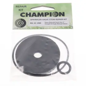Cha-rk-1c-200 Champion Irrigation Stem Rebuild Kit