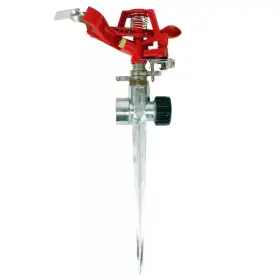 4991 Chapin 313110577585 Spike Impact Sprinkler 360-degree Automatic With Yard Sp