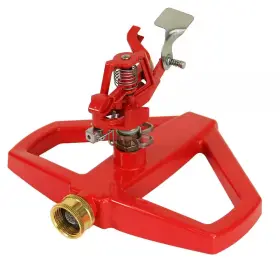 4980 Chapin 445001160194 Platform Impact Sprinkler 360-degree Automatic With Plat